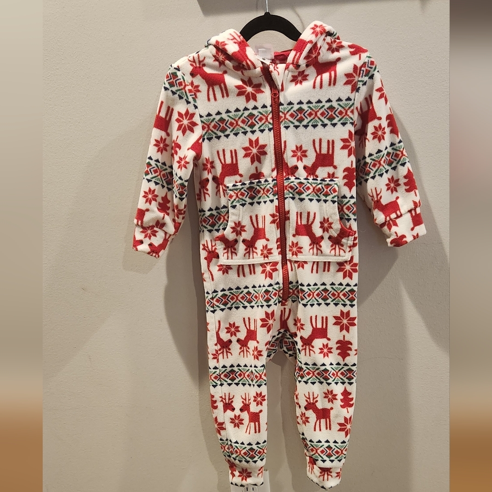 Hanna Andersson Dear Deer Fleece